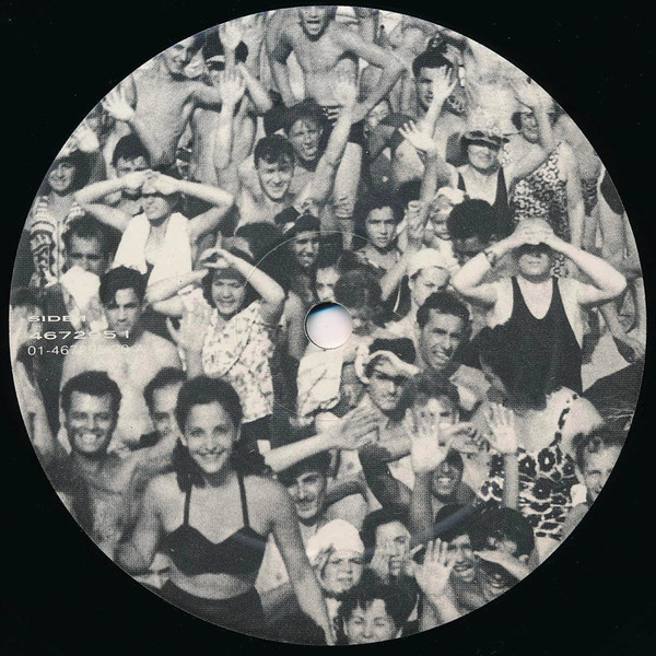 George Michael - Listen Without Prejudice Vol. 1 | Epic (467295 1) - 3