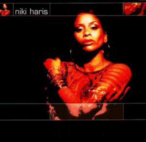 Niki Haris - Total Love | Caus-N'-ff-ct (CNF-NH) - main