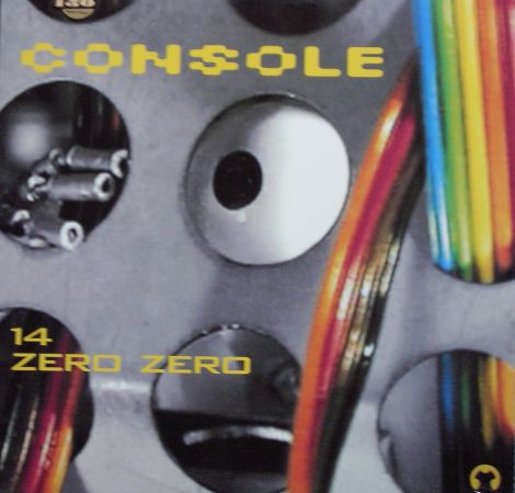 Console - 14 Zero Zero | Matador (OLE 431-1) - main
