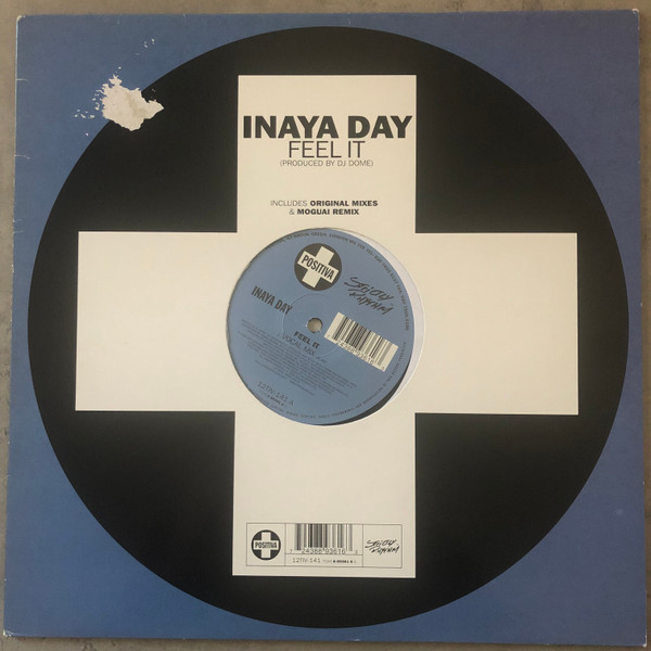 Inaya Day - Feel It | Positiva (12TIV-141)