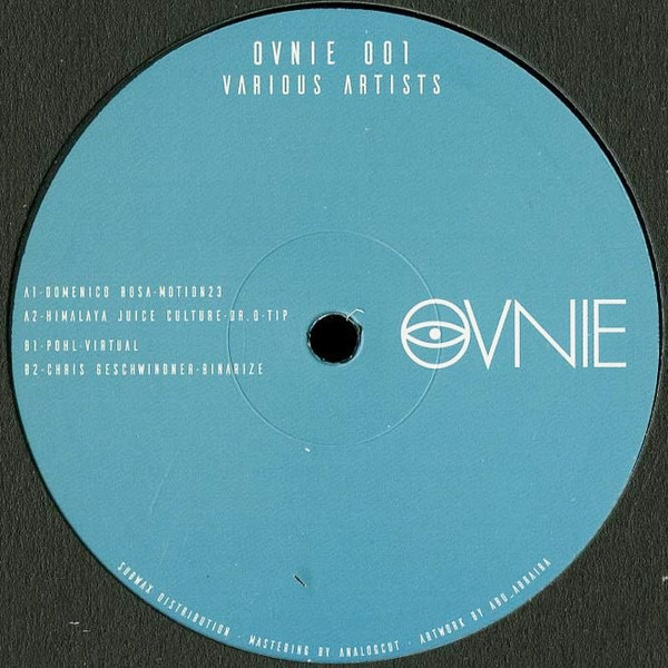 Various - OVNIE 001 | Ovnie (OVNIE001) - main