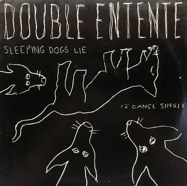 Double Entente - Sleeping Dogs Lie | Columbia (44-05113) - main Double Entente - Sleeping Dogs Lie | Columbia (44-05113) - main