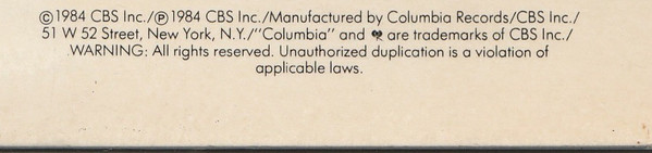 Double Entente - Sleeping Dogs Lie | Columbia (44-05113) - 6 Double Entente - Sleeping Dogs Lie | Columbia (44-05113) - 6