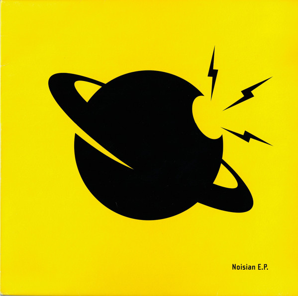 Various - Noisian EP | Planet Noise (PN 12002) - main