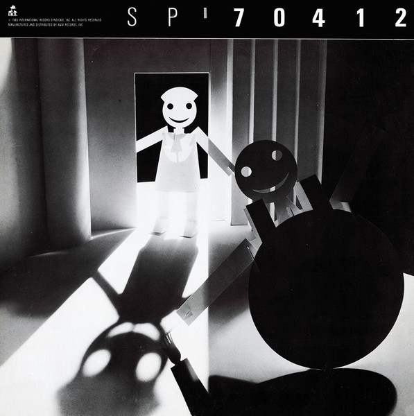 Torch Song - Prepare To Energize | I.R.S. Records (SP 70412) - 2 Torch Song - Prepare To Energize | I.R.S. Records (SP 70412) - 2
