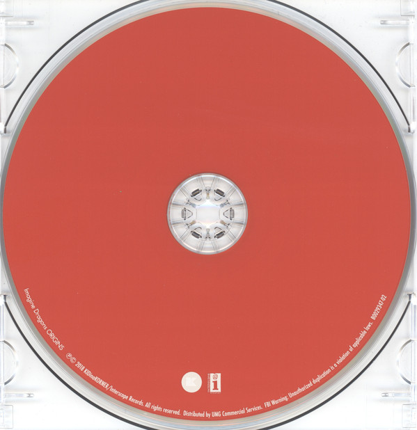 Imagine Dragons - Origins | KIDinaKORNER (B0029347-02) - 4 Imagine Dragons - Origins | KIDinaKORNER (B0029347-02) - 4