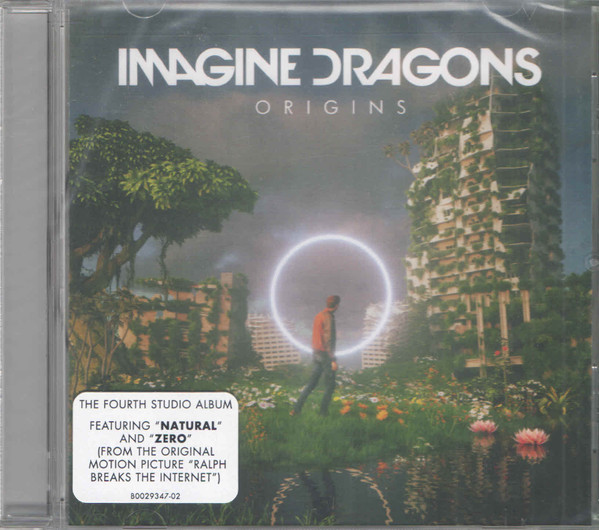 Imagine Dragons - Origins | KIDinaKORNER (B0029347-02) - 2 Imagine Dragons - Origins | KIDinaKORNER (B0029347-02) - 2