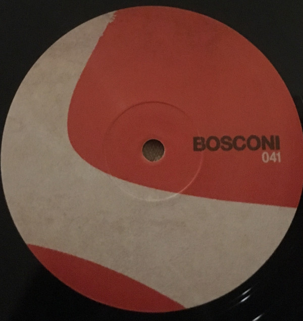 Dan Curtin - Population III / Redshift | Bosconi Records (Bosco041) - main