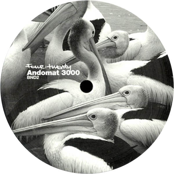 Andomat 3000 - BND2 | Four:Twenty Recordings (FOUR:38) - main Andomat 3000 - BND2 | Four:Twenty Recordings (FOUR:38) - main