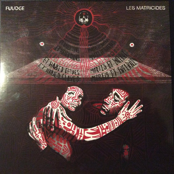FUUDGE - Les Matricides | Lazy At Work (LAW-023V)