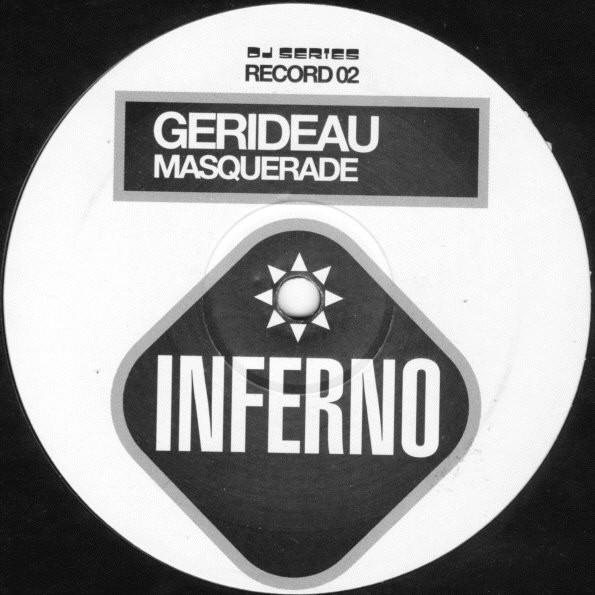 Gerideau - Masquerade | Inferno (DJFern007) - 4