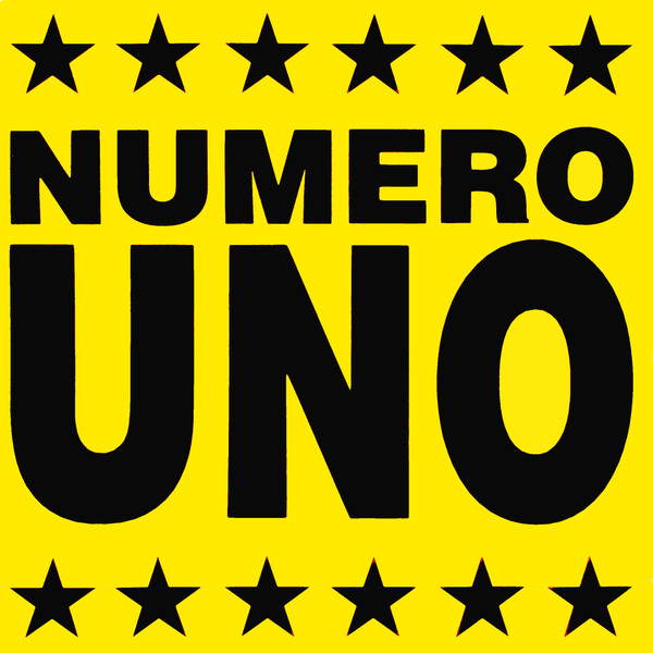 Starlight - Numero Uno | City Beat (CBE 1242) - main