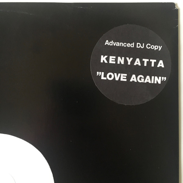 Kenyatta - Love Again | 4th & Broadway (12 BRW 226) - 2 Kenyatta - Love Again | 4th & Broadway (12 BRW 226) - 2