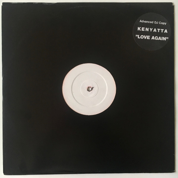 Kenyatta - Love Again | 4th & Broadway (12 BRW 226) - main Kenyatta - Love Again | 4th & Broadway (12 BRW 226) - main