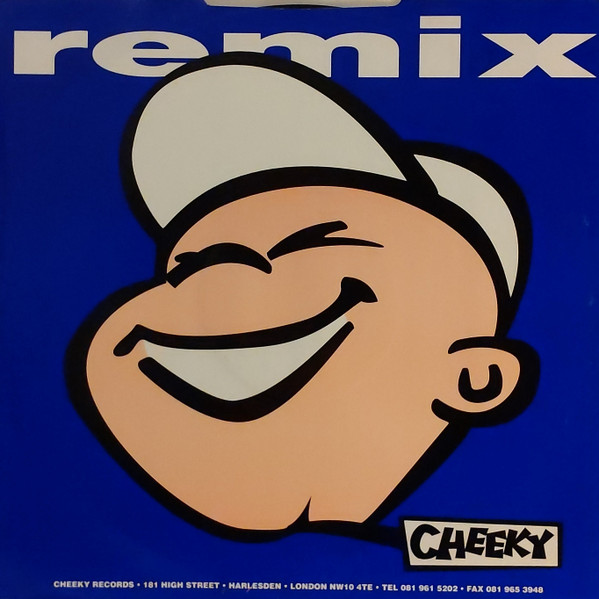 Mr. V. - Give Me Life (Remix) | Cheeky Records (CHEKX 12.005) - 2 Mr. V. - Give Me Life (Remix) | Cheeky Records (CHEKX 12.005) - 2