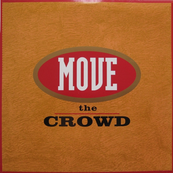 Headscrash - So High | Move The Crowd (M.T.C. 001-5)
