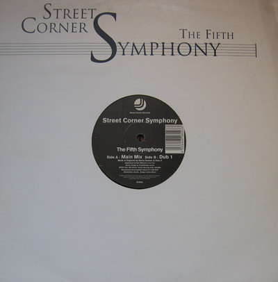 Street Corner Symphony - The Fifth Symphony | Street Corner Records (SCR003) - 3 Street Corner Symphony - The Fifth Symphony | Street Corner Records (SCR003) - 3