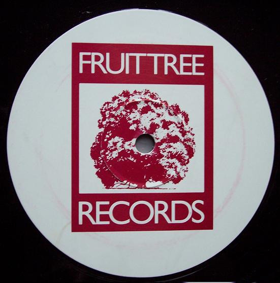 The Project Feat Gerideau - Bring It Back 2 Luv | Fruittree Records (FTREE 10) - 3
