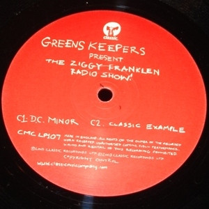 Greens Keepers - The Ziggy Franklen Radio Show | Classic (CMCLP107) - 4