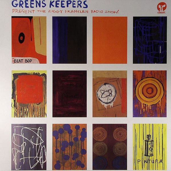 Greens Keepers - The Ziggy Franklen Radio Show | Classic (CMCLP107)