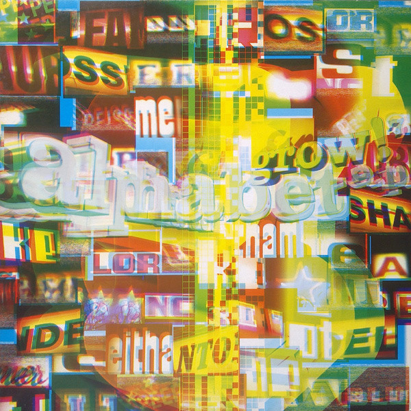 Jeremiah - The Alphabet E.P. | Grow! (grow! 07)