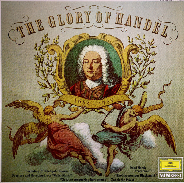The Glory Of Handel