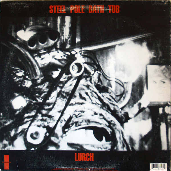 Steel Pole Bath Tub - Lurch | Boner Records (BR20-1) - 2