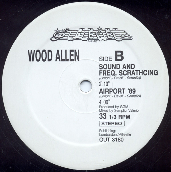 Wood Allen - Airport 89 | Out (OUT 3180) - 4