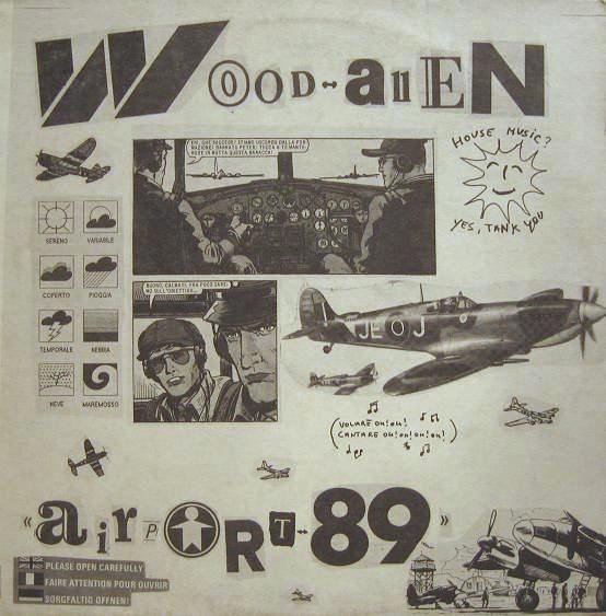 Wood Allen - Airport 89 | Out (OUT 3180)