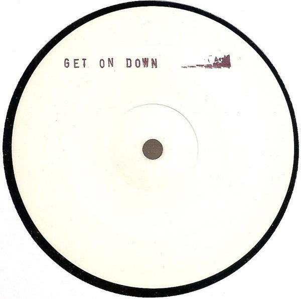 Stefano Noferini Presents The Peaches - Get On Down | Loud Bit Records (LB 034) - main Stefano Noferini Presents The Peaches - Get On Down | Loud Bit Records (LB 034) - main