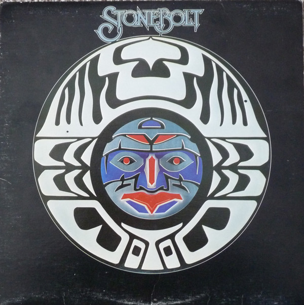 Stonebolt - Stonebolt | Parachute Records (RRLP 9006) - main Stonebolt - Stonebolt | Parachute Records (RRLP 9006) - main