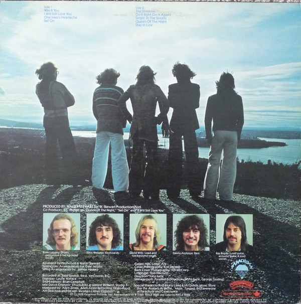 Stonebolt - Stonebolt | Parachute Records (RRLP 9006) - 2 Stonebolt - Stonebolt | Parachute Records (RRLP 9006) - 2