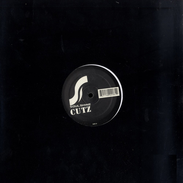 Afrotronik - The Blackout | Soulshine Cutz (SSC-006) - 2