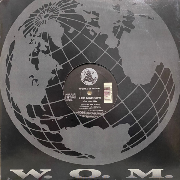Lee Marrow - Da Da Da (Dance To The House) | World Of Music (MIX 598)