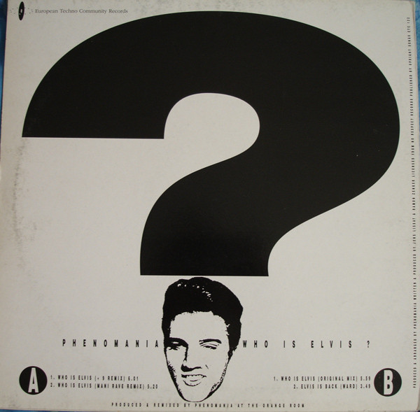 Who Is Elvis? (Remixes)