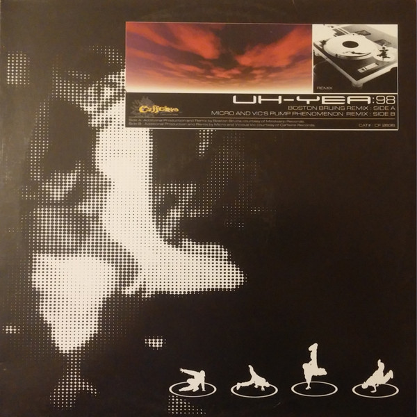 John Debo - Uh-Yea: 98 (Remix) | Caffeine Records (CF 2836) - main John Debo - Uh-Yea: 98 (Remix) | Caffeine Records (CF 2836) - main