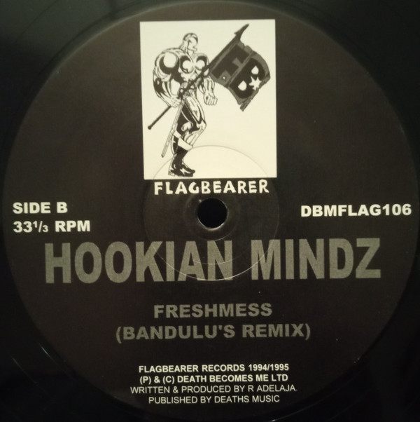 Hookian Mindz - Freshmess | Flagbearer Records (DBMFLAG106) - 5 Hookian Mindz - Freshmess | Flagbearer Records (DBMFLAG106) - 5