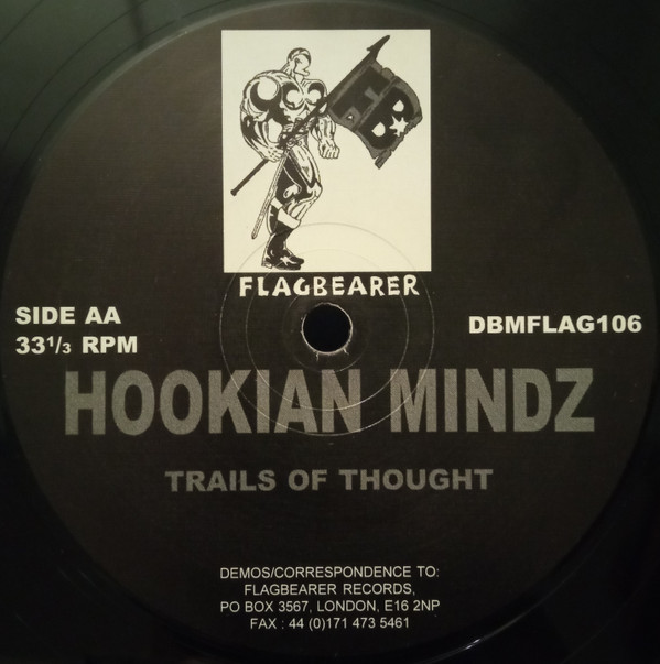 Hookian Mindz - Freshmess | Flagbearer Records (DBMFLAG106) - 4 Hookian Mindz - Freshmess | Flagbearer Records (DBMFLAG106) - 4