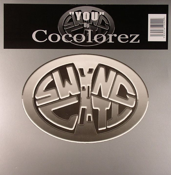 Cocolorez - You | Swing City Records (CITY 1042) - main Cocolorez - You | Swing City Records (CITY 1042) - main