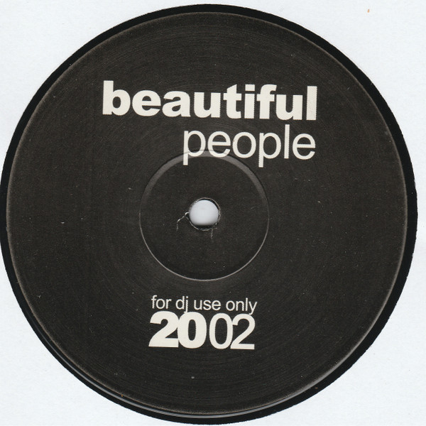 Barbara Tucker - Beautiful People 2002 | Not On Label (BT001) - main