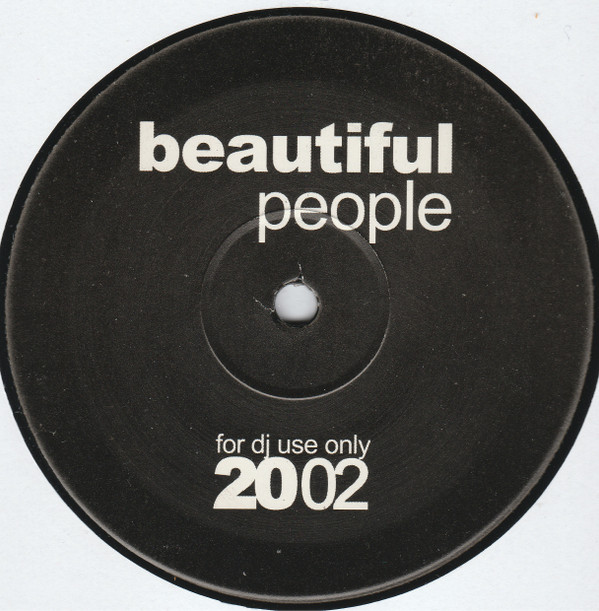 Barbara Tucker - Beautiful People 2002 | Not On Label (BT001) - 2