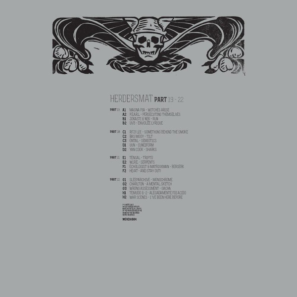 Herdersmat (Part 19-22) 