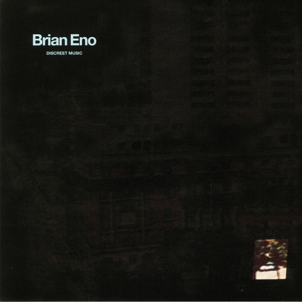Brian Eno - Discreet Music | Virgin EMI Records (ENOLP5) - main Brian Eno - Discreet Music | Virgin EMI Records (ENOLP5) - main