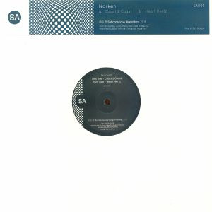 Norken - SA001 | Subconscious Algorithms (SA001) - main