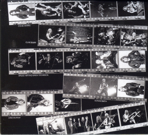 Iron Maiden - The Number Of The Beast | Parlophone (0190295567743) - 4 Iron Maiden - The Number Of The Beast | Parlophone (0190295567743) - 4