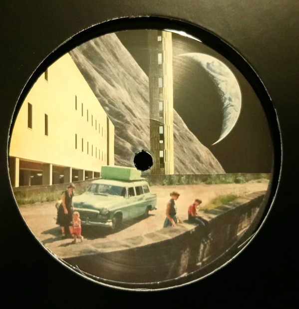 Stephen Lopkin - Imitator EP | Distant Worlds (DWT005) - 2 Stephen Lopkin - Imitator EP | Distant Worlds (DWT005) - 2