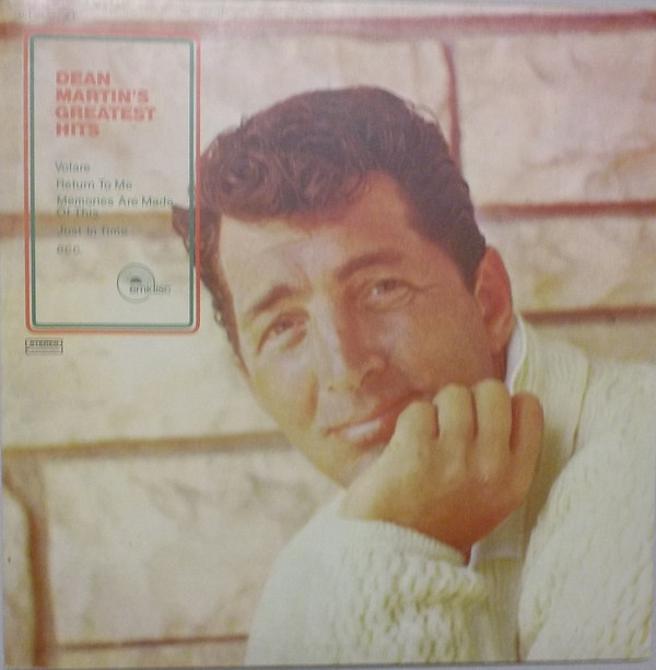 Dean Martin - Dean Martin's Greatest Hits | Emidisc (3C 034 - 50708) - main