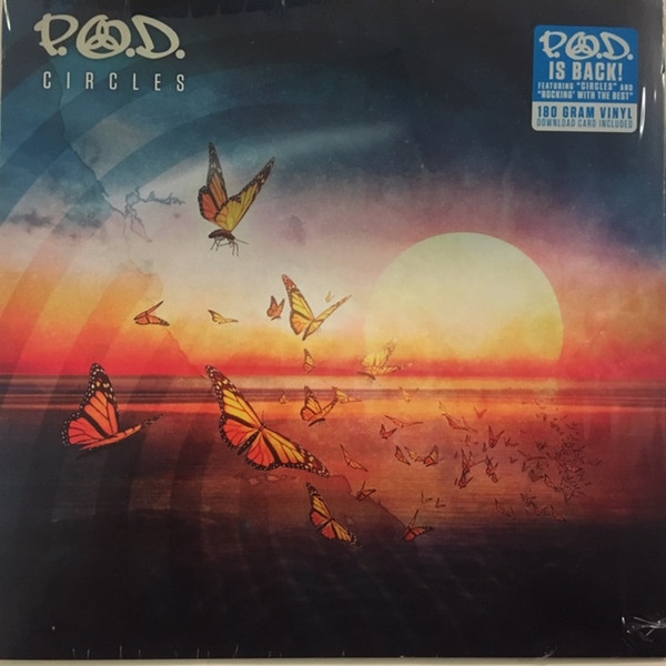 P.O.D. - Circles | Mascot Records (M75601)