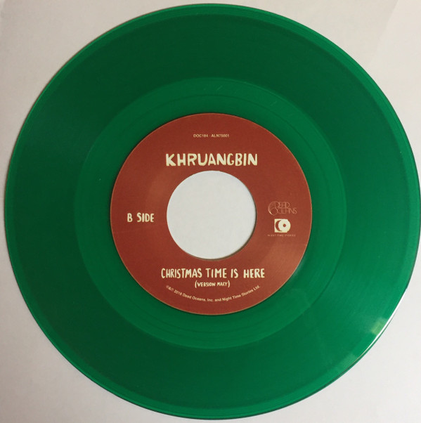 Khruangbin - Christmas Time Is Here | Night Time Stories (ALN75001) - 4