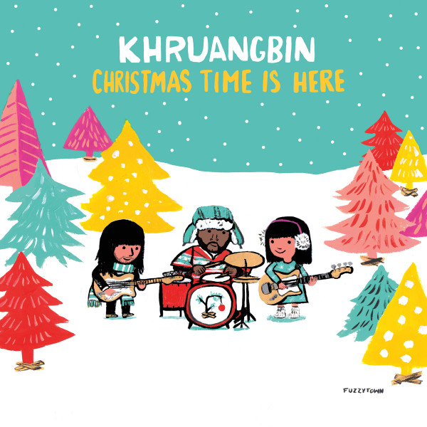 Khruangbin - Christmas Time Is Here | Night Time Stories (ALN75001) - main